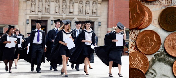 cost and expences require for study in united kingdom