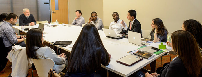 Northeastern University School of Law - LLM (Master of Laws) Pro