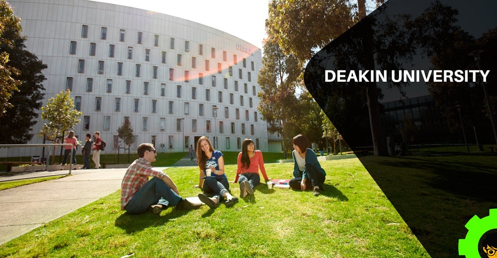 Deakin University, Victoria