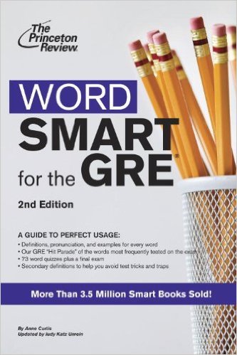 Word Smart GRE