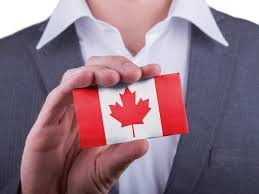 image of canadian flag